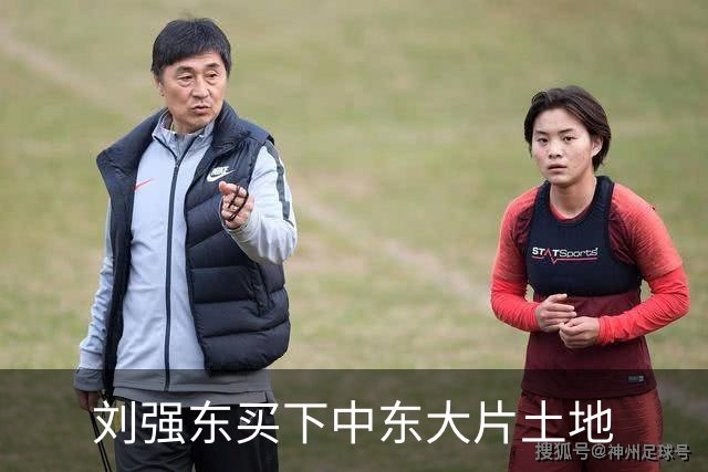 刘强东买下中东大片土地