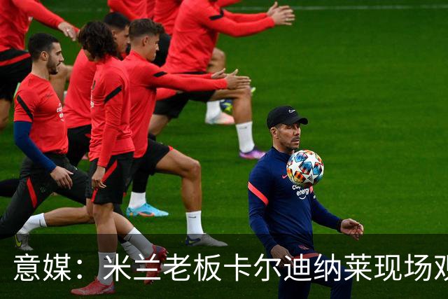 意媒：米兰老板卡尔迪纳莱现场观战，高层随行列席看台