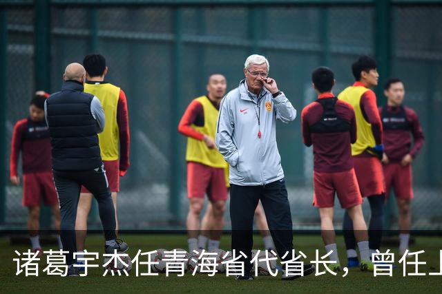 诸葛宇杰任青海省代省长，曾任上海市委副书记、湖北省委副书记等职